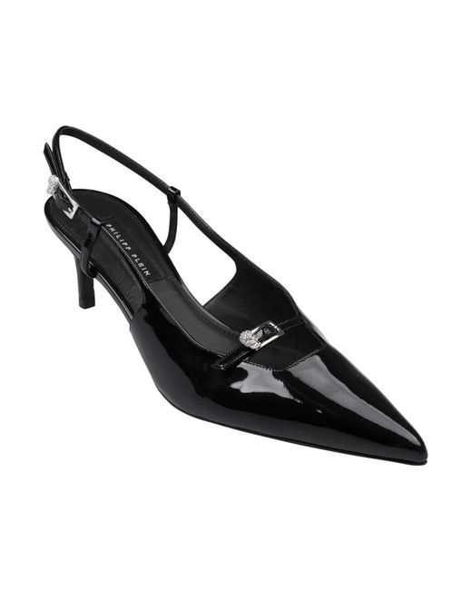 Philipp Plein Black Pumps