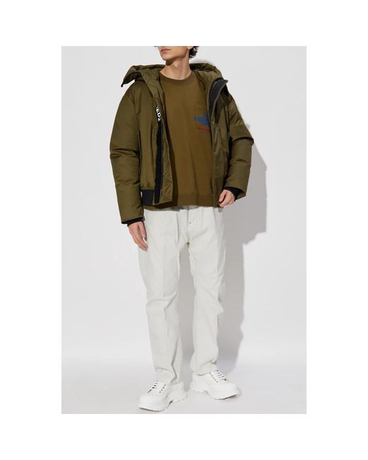 DSquared² Jeans ,Wit ,Katoen Jeans Icon Ice London Bro in het Gray voor heren