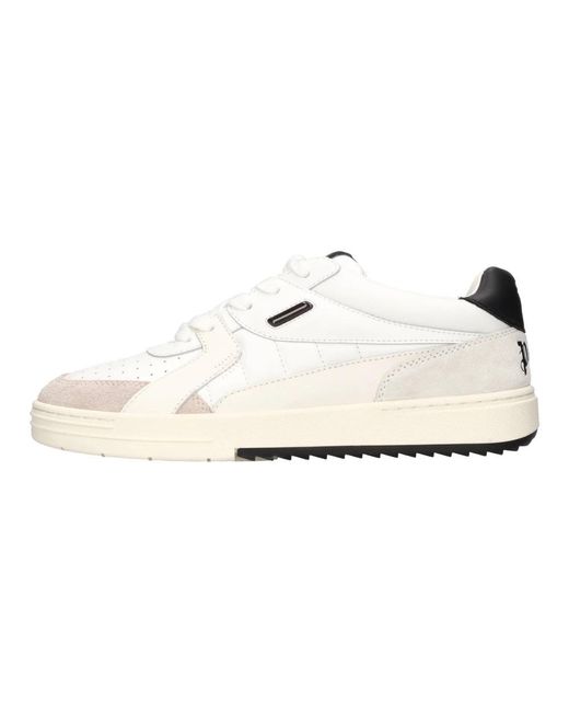 Palm Angels White Sneakers for men