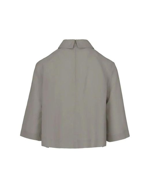 Bomboogie Gray Shirts