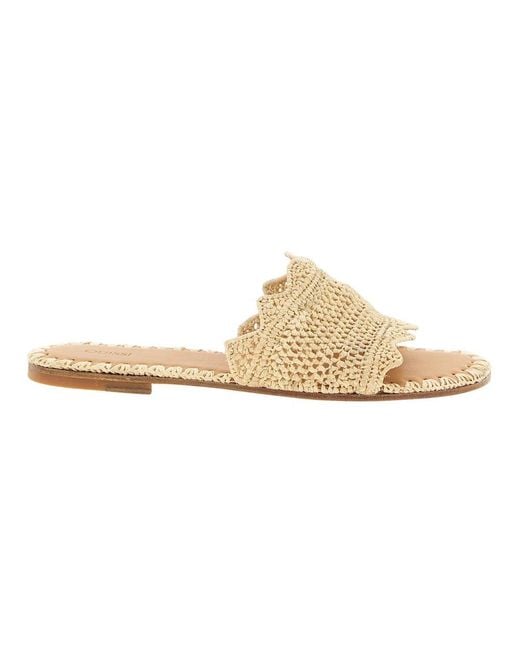 Sliders Odissi en coloris White