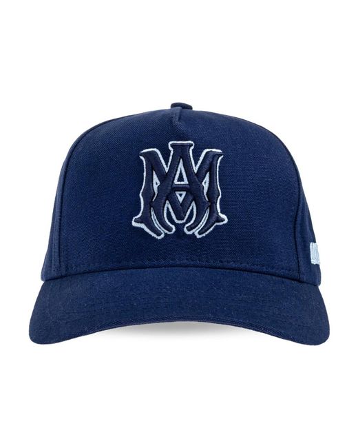 Caps di Amiri in Blue da Uomo