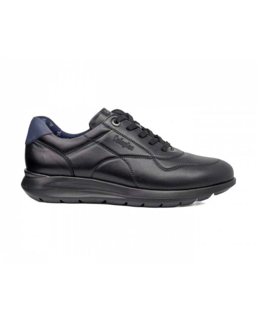 Sneakers Callaghan de hombre de color Black