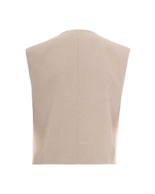 P.A.R.O.S.H. Natural Vests