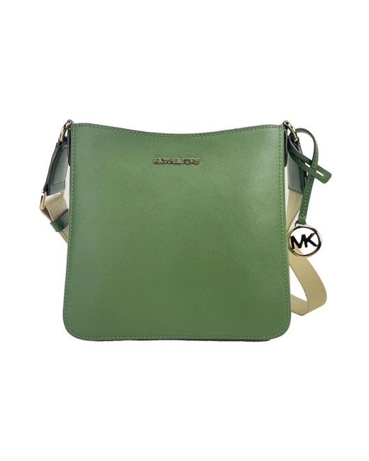 Michael Kors Green Cross Body Bags