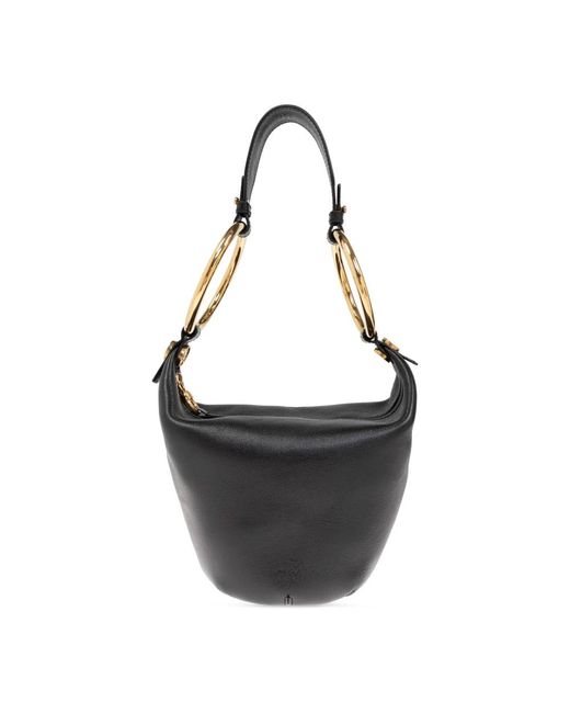 Shoulder Bags Chloé de color Black
