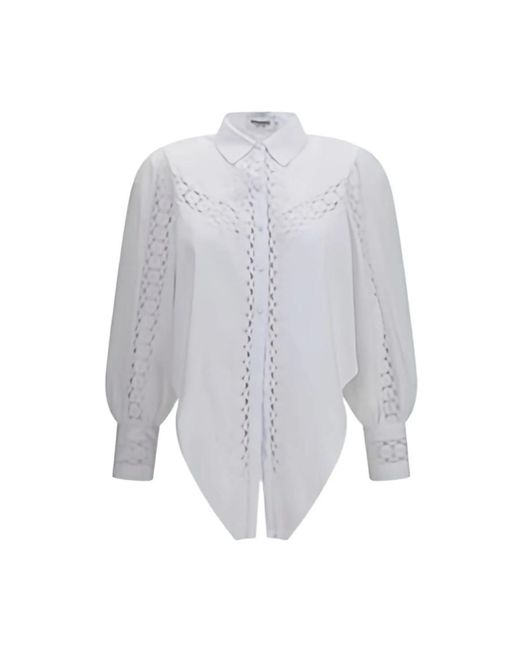 Charo Ruiz White Shirts