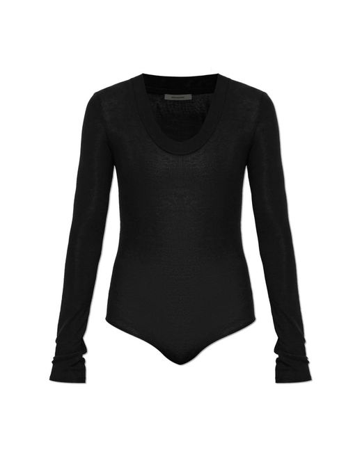 Body Entire studios de color Black