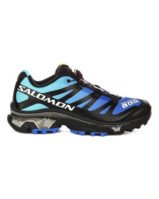 Salomon Blue Sneakers for men