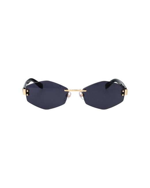 Marc Jacobs Blue Sunglasses
