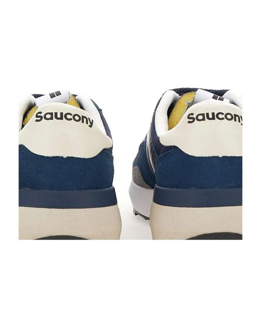 Saucony Blaue sneakers für männer in Blue für Herren
