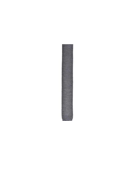 Brunello Cucinelli White Ties for men