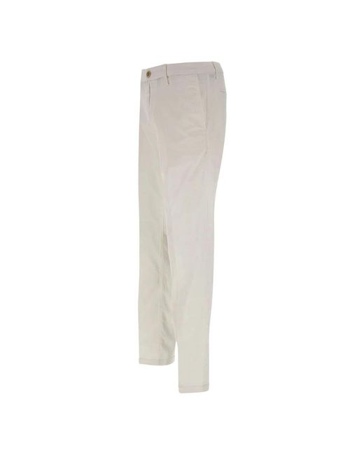 Re-hash Natural Chinos for men