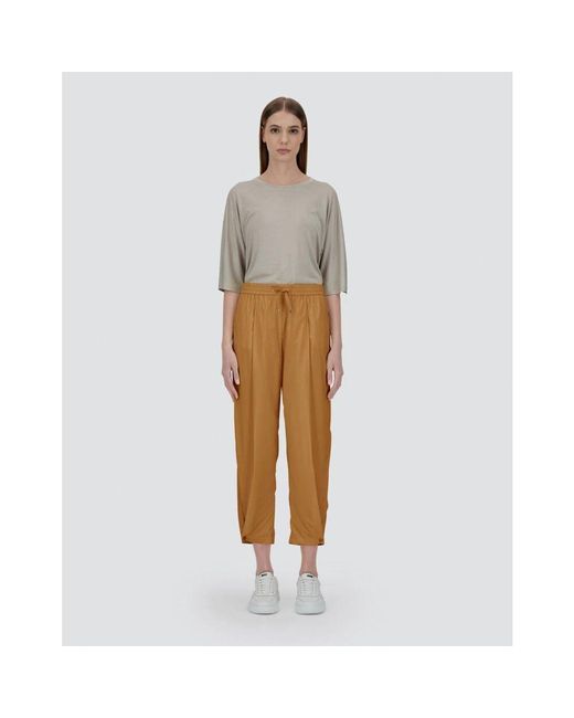 Herno Natural Sweatpants