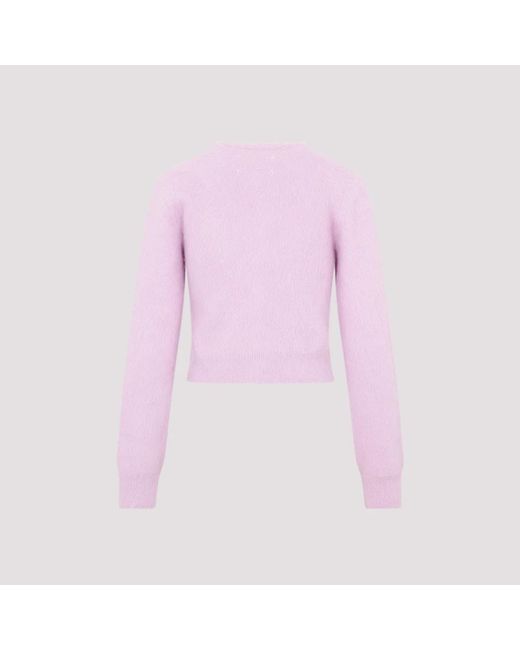 Knitwear > cardigans Maison Margiela en coloris Pink