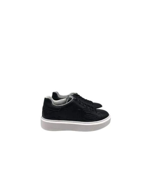 Cesare Paciotti Black Sneakers for men
