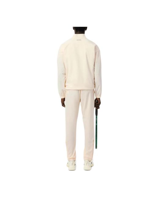 Training Sets Lacoste de hombre de color Natural