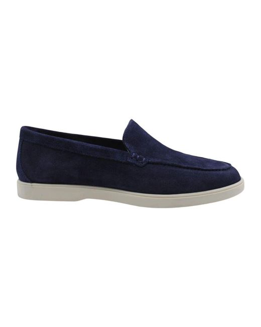 Cycleur De Luxe Blue Loafers for men