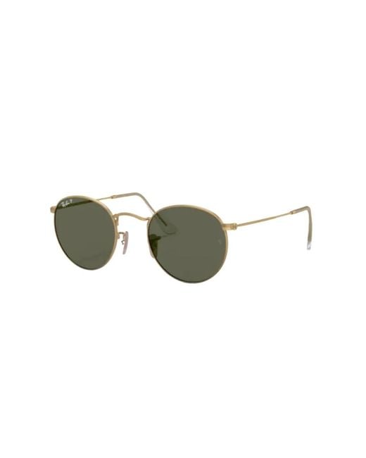 Ray-Ban Green Sunglasses