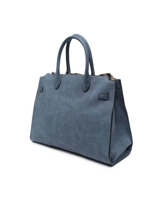 Liu Jo Blue Handbags