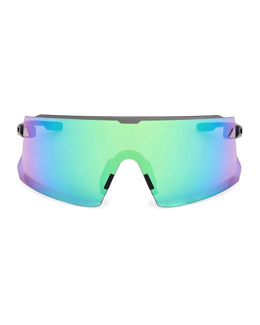 Adidas Green Sunglasses for men