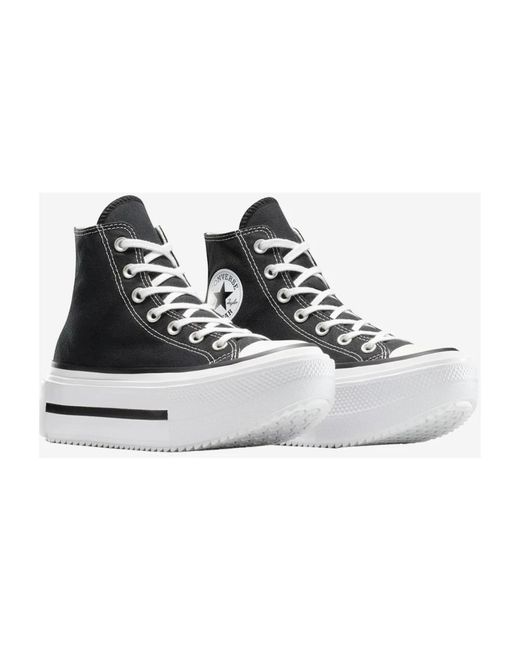 Converse Black Sneakers