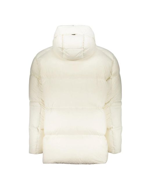 Herno Natural Down Jackets for men