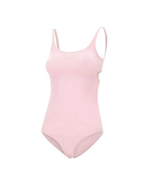 Courreges Pink One-Piece