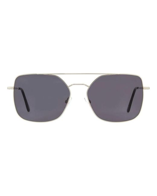 Sunglasses Andy Wolf en coloris Gray