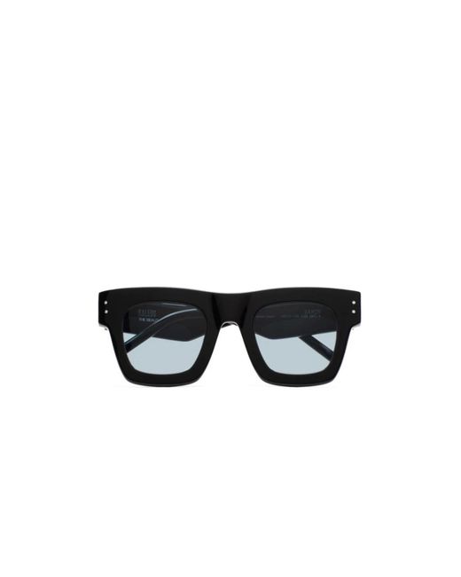 Kaleos Eyehunters Black Sunglasses