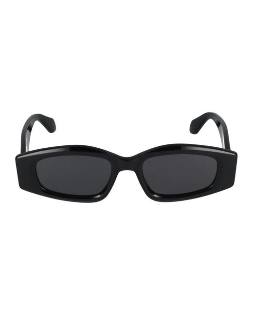 Alaïa Black Sunglasses
