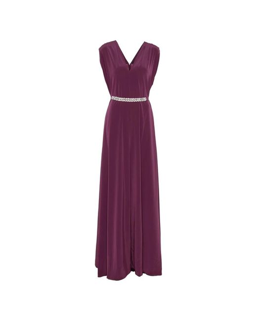 Stephane Rolland Purple Gowns