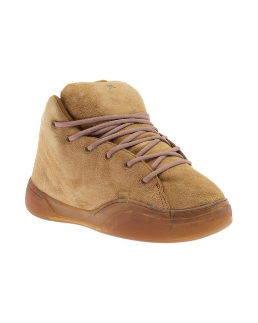 ERL Brown Sneakers for men
