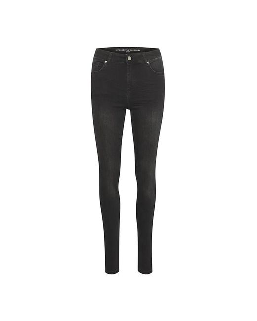 Skinny Jeans My Essential Wardrobe de color Black