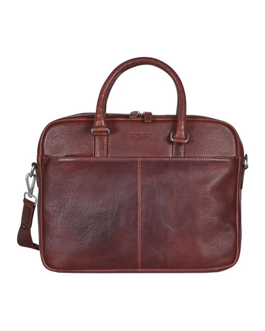 Howard London Red Laptop Bags & Cases for men