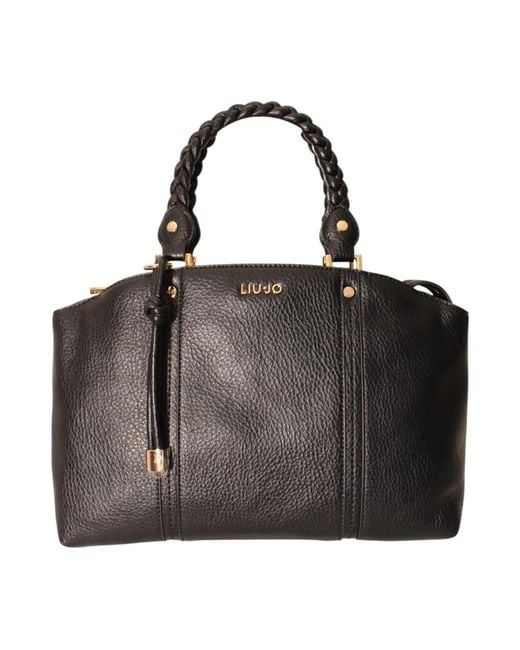 Liu Jo Black Schulter- Und Handtasche Modell Otok