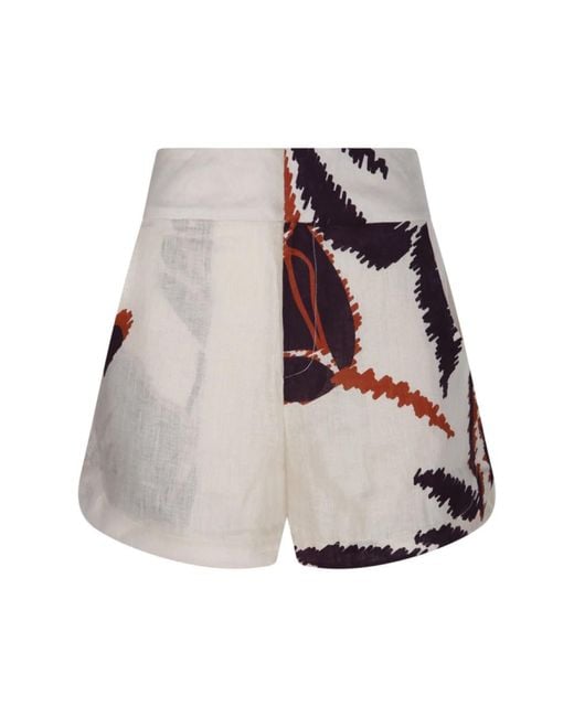 Short Shorts JUAN DE DIOS en coloris Multicolor