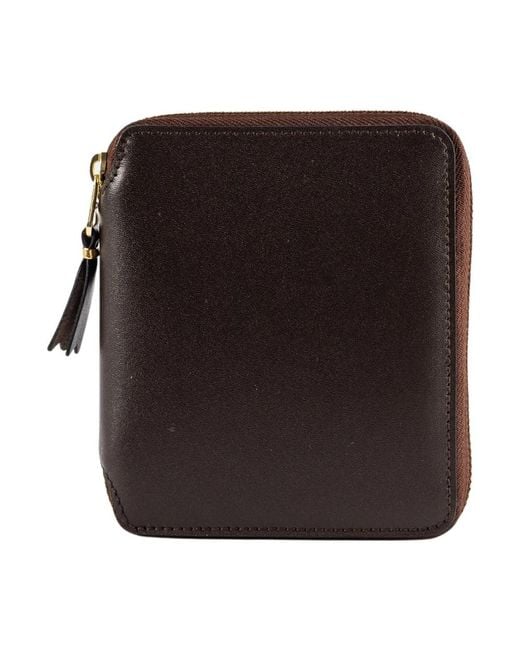Comme des Garçons Black Wallets & Cardholders