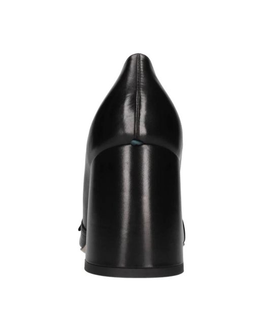 A. BOCCA Schoenen ,Zwart ,Met Hak Zwart in het Black