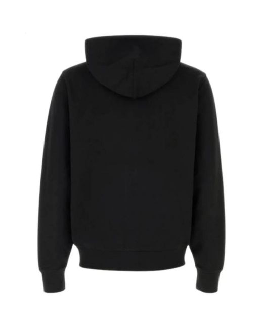 Zip-Throughs Burberry de hombre de color Black