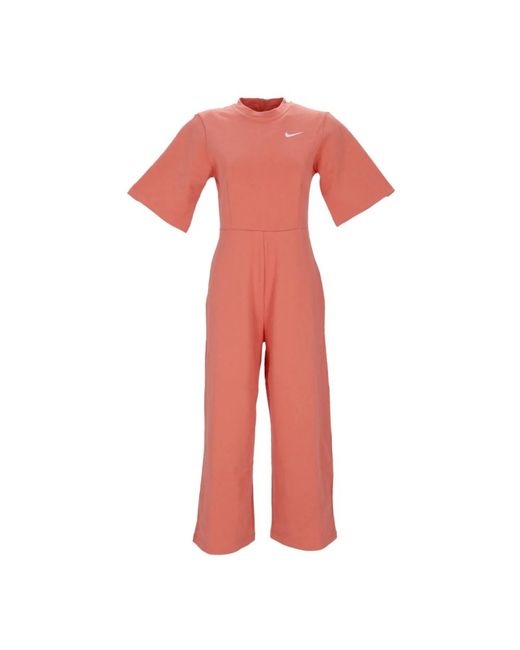Nike Pink Jumpsuits