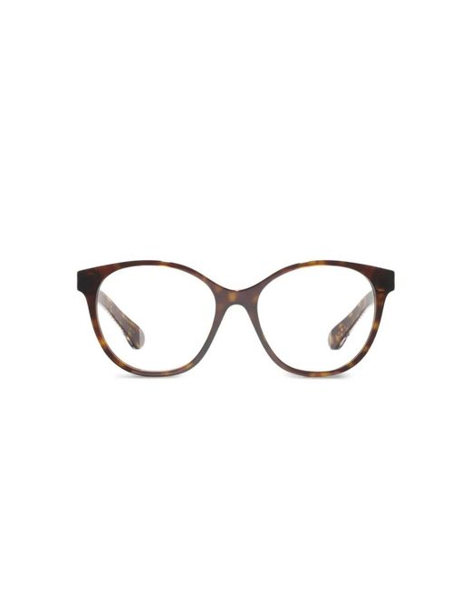 Chanel Brown Glasses