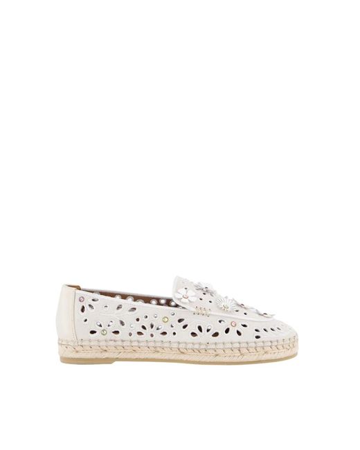 Loafers di Kurt Geiger in White