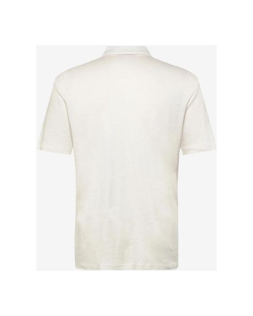 HUGO White Polo Shirts for men