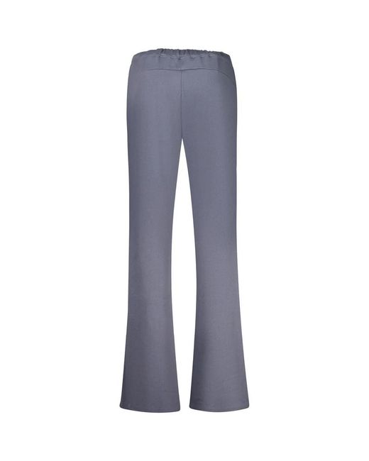 North Sails Blue Wide Trousers