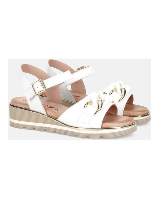 Sangiorgio White Wedges