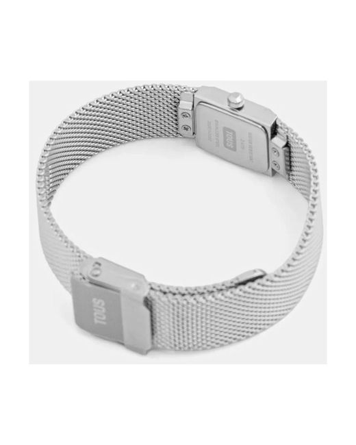 Watches di Tous in Gray