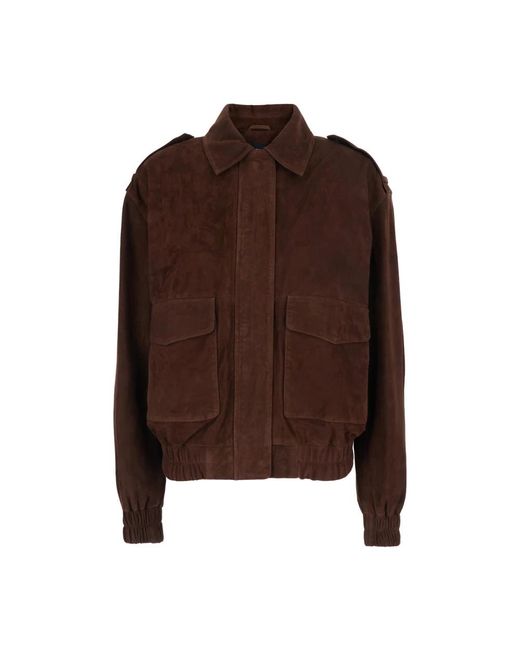 Arma Jassen ,Bruin ,Light Jassen in het Brown