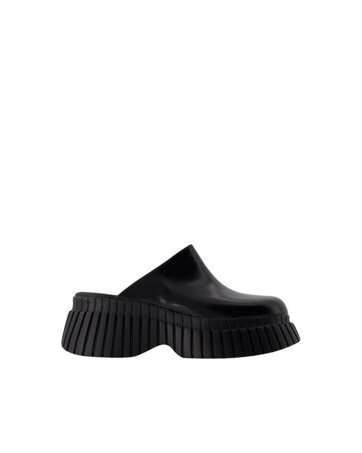 Camper Black Sliders