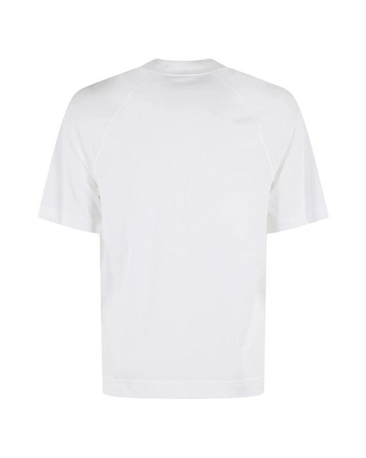 T-Shirts Circolo 1901 de hombre de color White